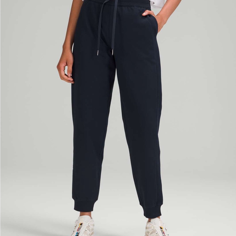 Lululemon Dark Blue Joggers